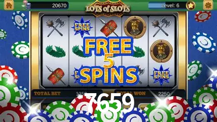 Cadastro rápido e seguro na 7659