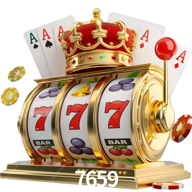 Jackpots e promoções na 7659