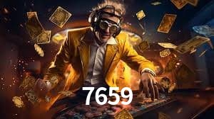 Jogos populares e pagamentos rápidos na 7659